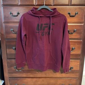 UFC Gym Hoodie Sweatshirt